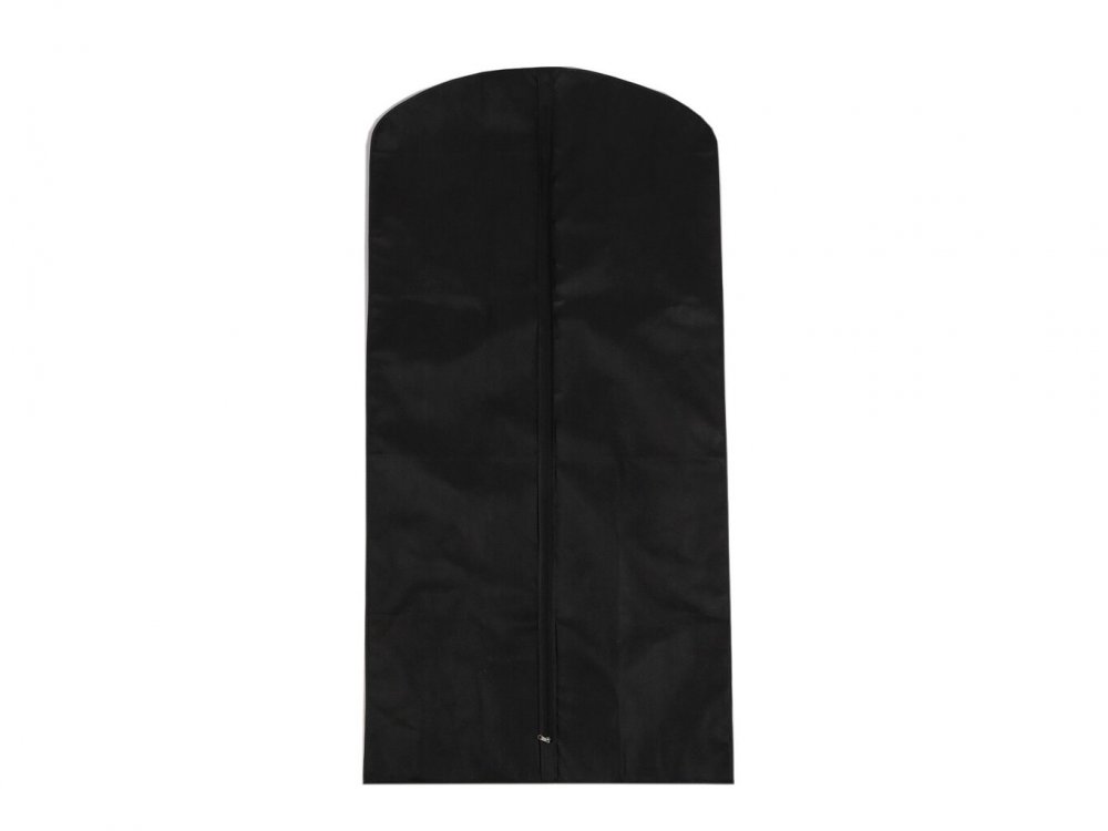 Obal na oděvy (65x130cm) Černá