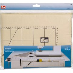 Žehlící podložka multi s kapsami - potah na žehlící prkno 50x92 cm - PRYM