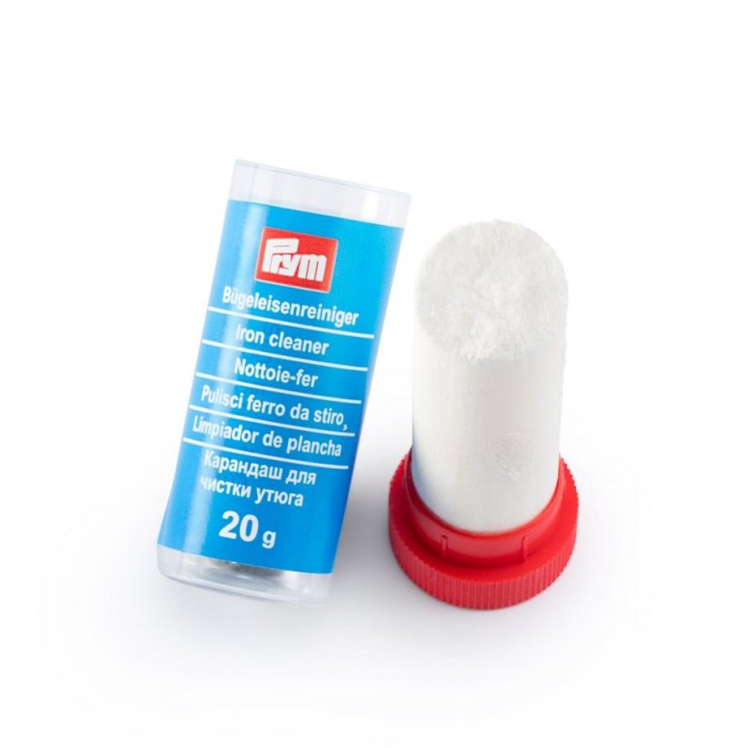 Čistič žehlící plochy PRYM 20g