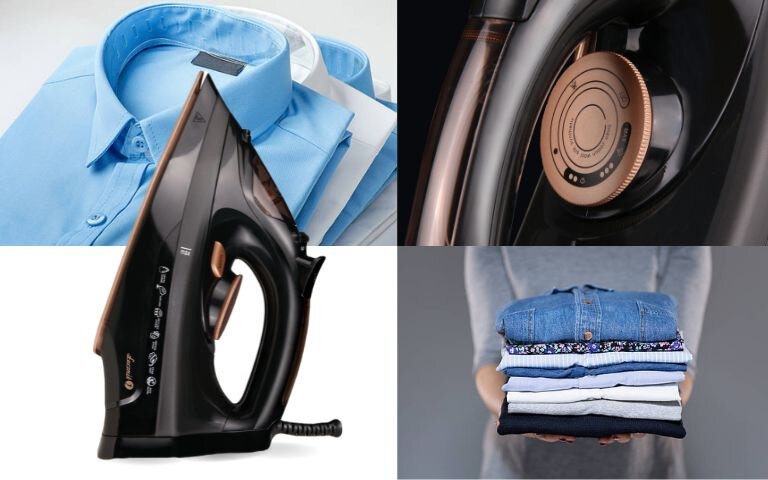 Napařovací žehlička SI-920 Lucznik (2200W)