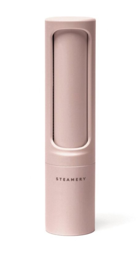 Kartáč na oděvy STEAMERY - Barva: ROSE