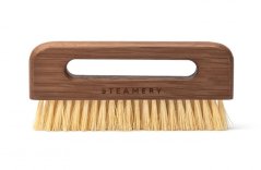 Přírodní kapesní kartáč na oděvy STEAMERY