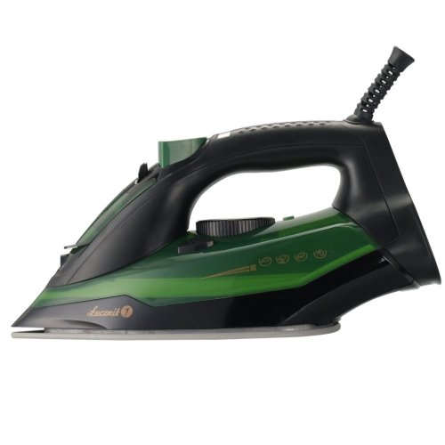 Napařovací žehlička SI-2800 BOTTLE GREEN Lucznik (2800W)