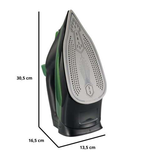Napařovací žehlička SI-2800 BOTTLE GREEN Lucznik (2800W)