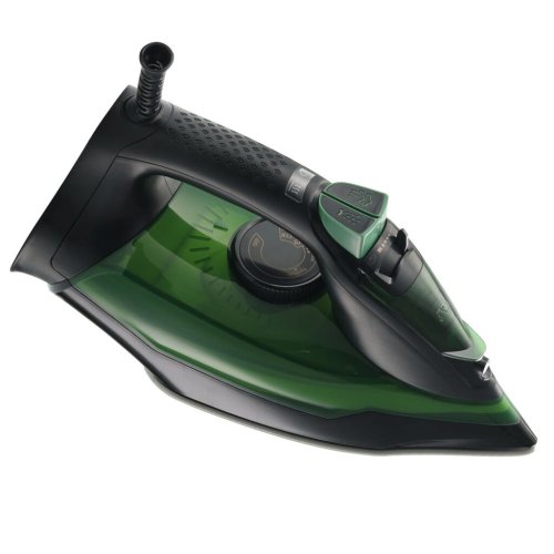 Napařovací žehlička SI-2800 BOTTLE GREEN Lucznik (2800W)