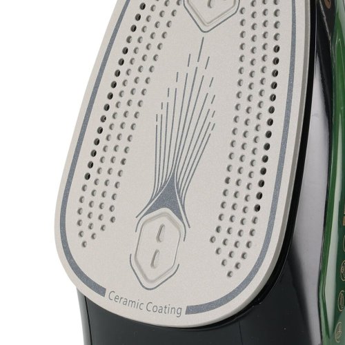 Napařovací žehlička SI-2800 BOTTLE GREEN Lucznik (2800W)