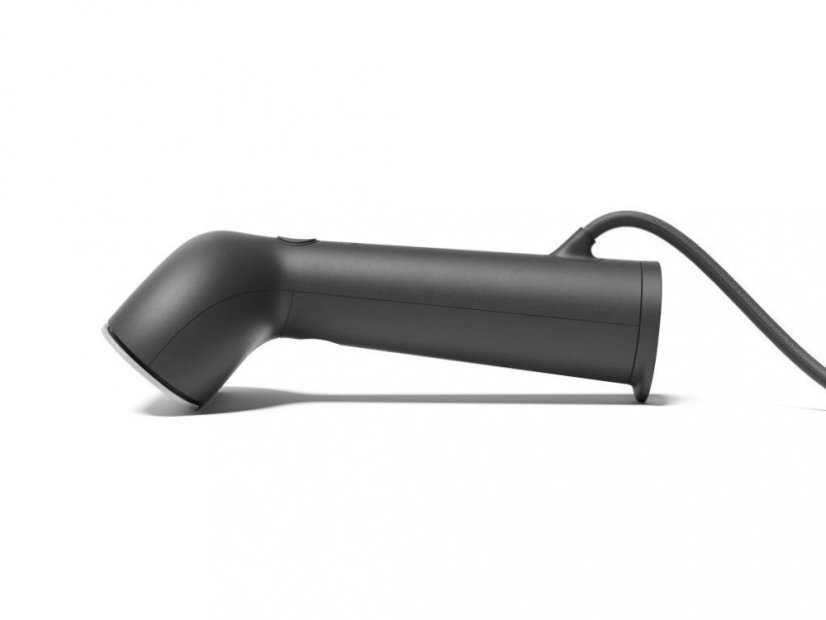 Ruční napařovač STEAMERY Cirrus 3 Iron - Barva: CHARCOAL