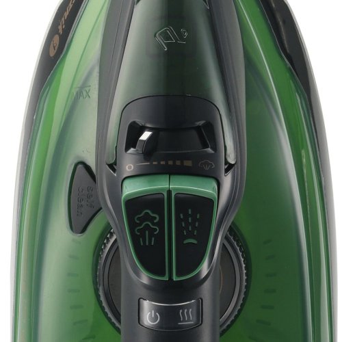 Napařovací žehlička SI-2800 BOTTLE GREEN Lucznik (2800W)