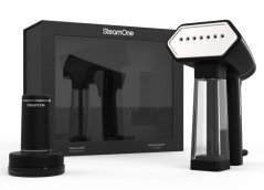 Sada ruční napařovač oděvů SN200B a odstraňovač žmolků RP10B SteamOne