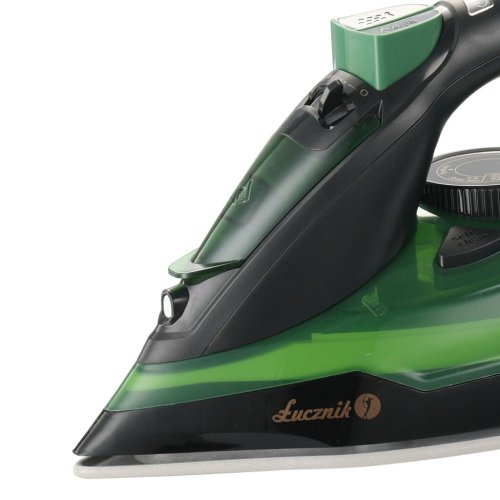 Napařovací žehlička SI-2800 BOTTLE GREEN Lucznik (2800W)
