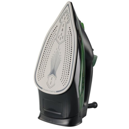 Napařovací žehlička SI-2800 BOTTLE GREEN Lucznik (2800W)