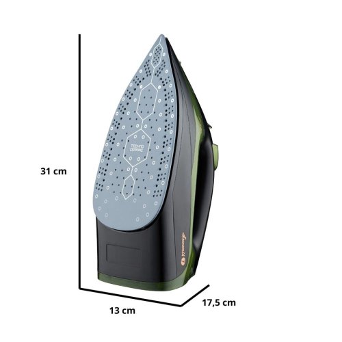 Napařovací žehlička SI-3000 AVOCADO Lucznik (3000W)