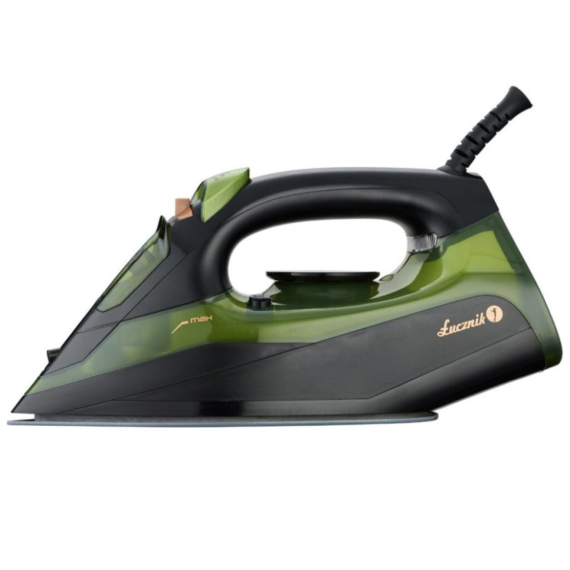 Napařovací žehlička SI-3000 AVOCADO Lucznik (3000W)