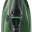 Napařovací žehlička SI-2800 BOTTLE GREEN Lucznik (2800W)